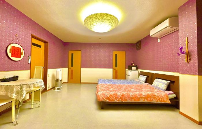 Inuyama Modern Room