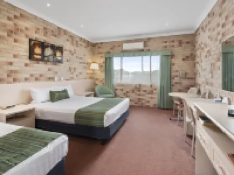 Comfort Inn Glenfield Hotel di Toowoomba