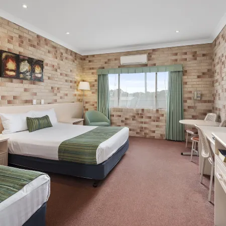 Comfort Inn Glenfield