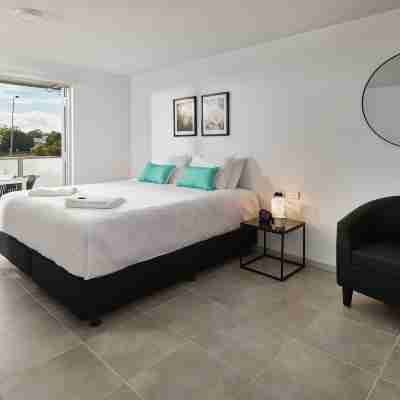 East Maitland Executive Apartments Rooms