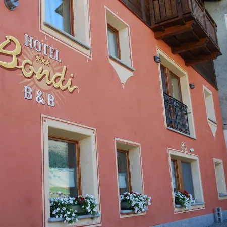 Hotel B&B Bondi