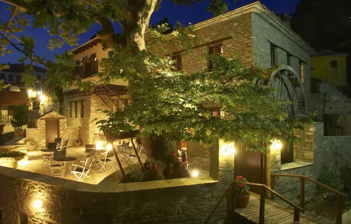 Palio Eleotrivio Guesthouse