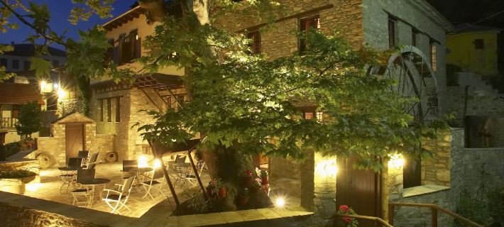 Palio Eleotrivio Guesthouse Hotels in Volos