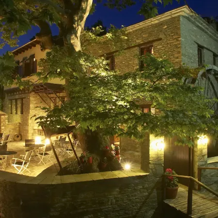 Palio Eleotrivio Guesthouse