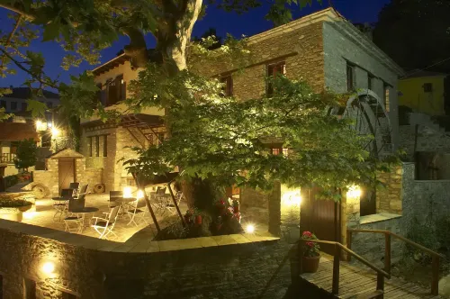 Palio Eleotrivio Guesthouse - Wifi