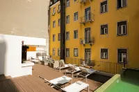 Hotel Florescente - プール