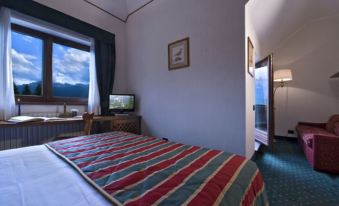 Boutique Hotel Villa Blu Cortina d'Ampezzo