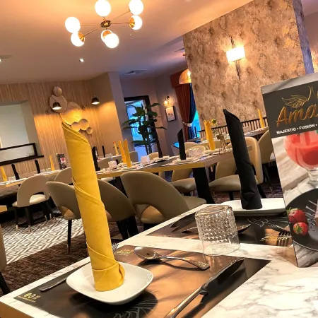 The Continental Hotel, Derby