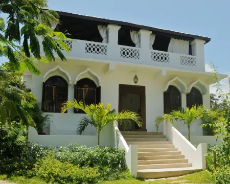 Swahili House Hotels in Malindi