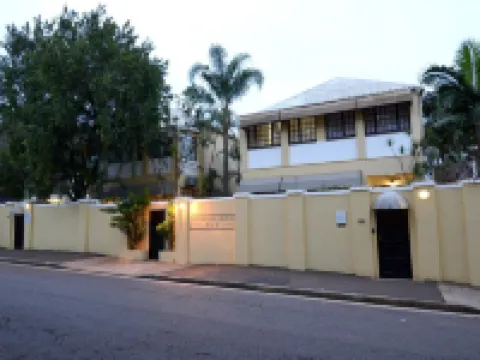 Madeline Grove Bed & Breakfast Hoteles en Berea