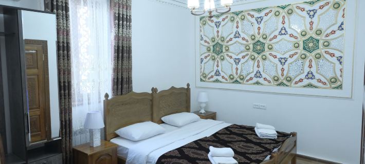 Bukhara Baraka Boutique Hotel Hotels in Bukhara