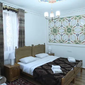 Bukhara Baraka Boutique Hotel