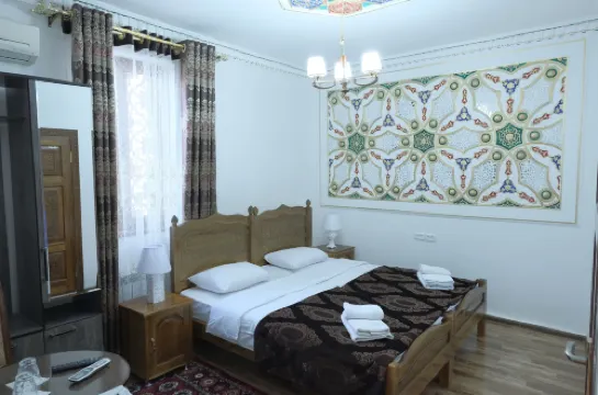 Bukhara Baraka Boutique Hotel