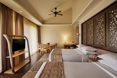 Voyage The Solitaire Bliss Hotels in 1 No. Dulia