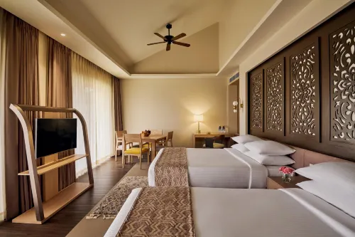 Voyage The Solitaire Bliss Hotels in 1 No. Dulia