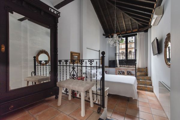 Hotel Rosa de Oro Hotéis em Granada