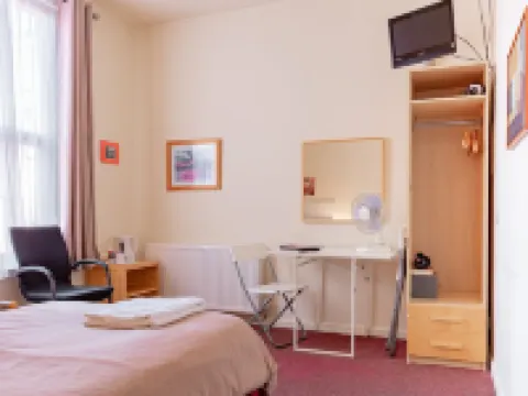 ซิตี้ เซ็นเตอร์ เกสต์ เฮาส์ - กลอสเซสเตอร์ พาร์ค โรงแรมในกลอสเตอร์