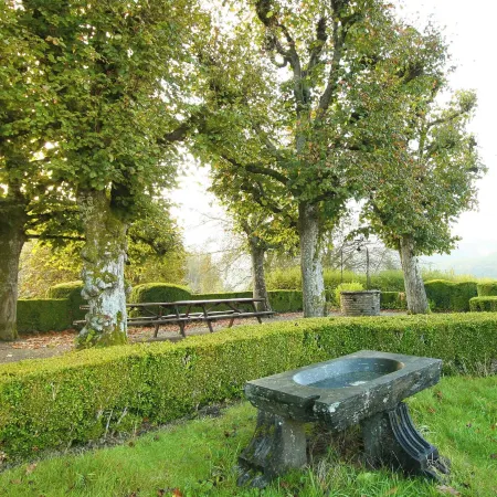 Home Near Bouillon Castle