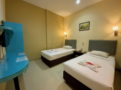 Parma Panam Hotel Các khách sạn ở Tampan