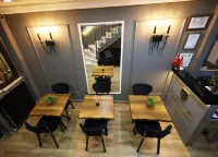 Ortakoy Aysem Sultan Hotel - ห้องครัว