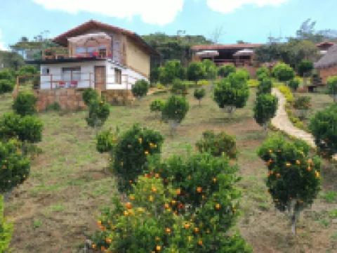 Hotel Cariguá Hotels in San Gil