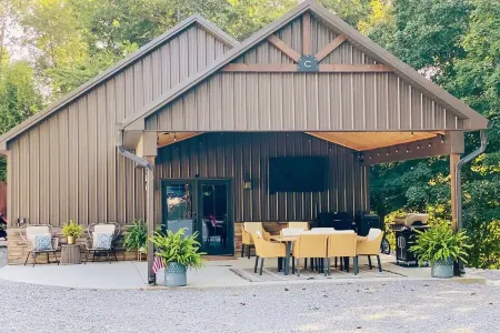 Cooter Valley on The Rough