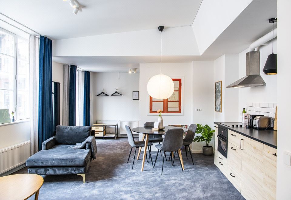 The Brewer Atelier by Daniel&Jacob's