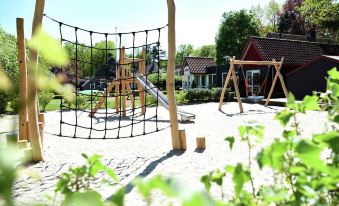 Cozy Holiday Home with Garden Near Zwolle