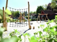 Cozy Holiday Home with Garden Near Zwolle