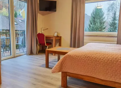 Am Berg Hotel Hotels in Herzberg am Harz