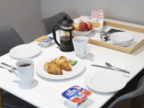 Peartree Serviced Apartments Hotels in Salisbury