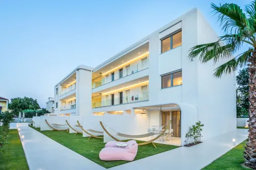 Cocoons Luxury Suites & Villas