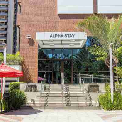 Aps - Alpha Stay by Anora Spaces Hotel Exterior