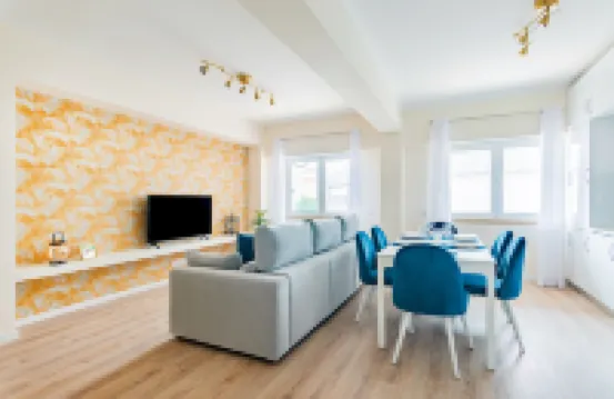 Modern and Spacious Flat @ Oeiras