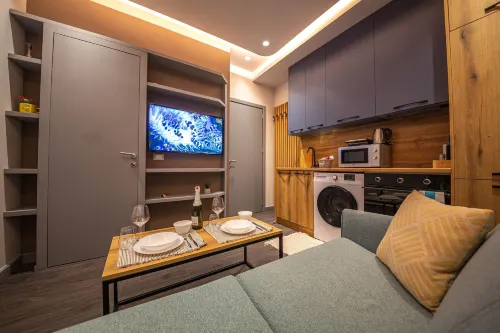 Blloku Unique Apartments -  Ferienwohnungen
