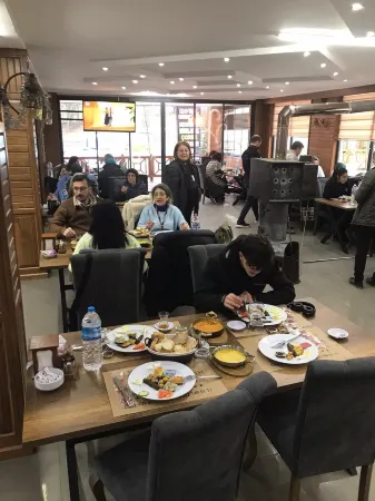 Grand Atakum Boutıque Hotel Отели в г. Saraykent Mahallesi