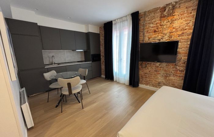 Arenal Suites Bilbao