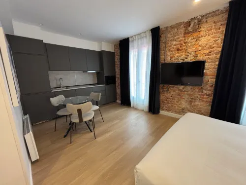 Arenal Suites Bilbao - Guest houses