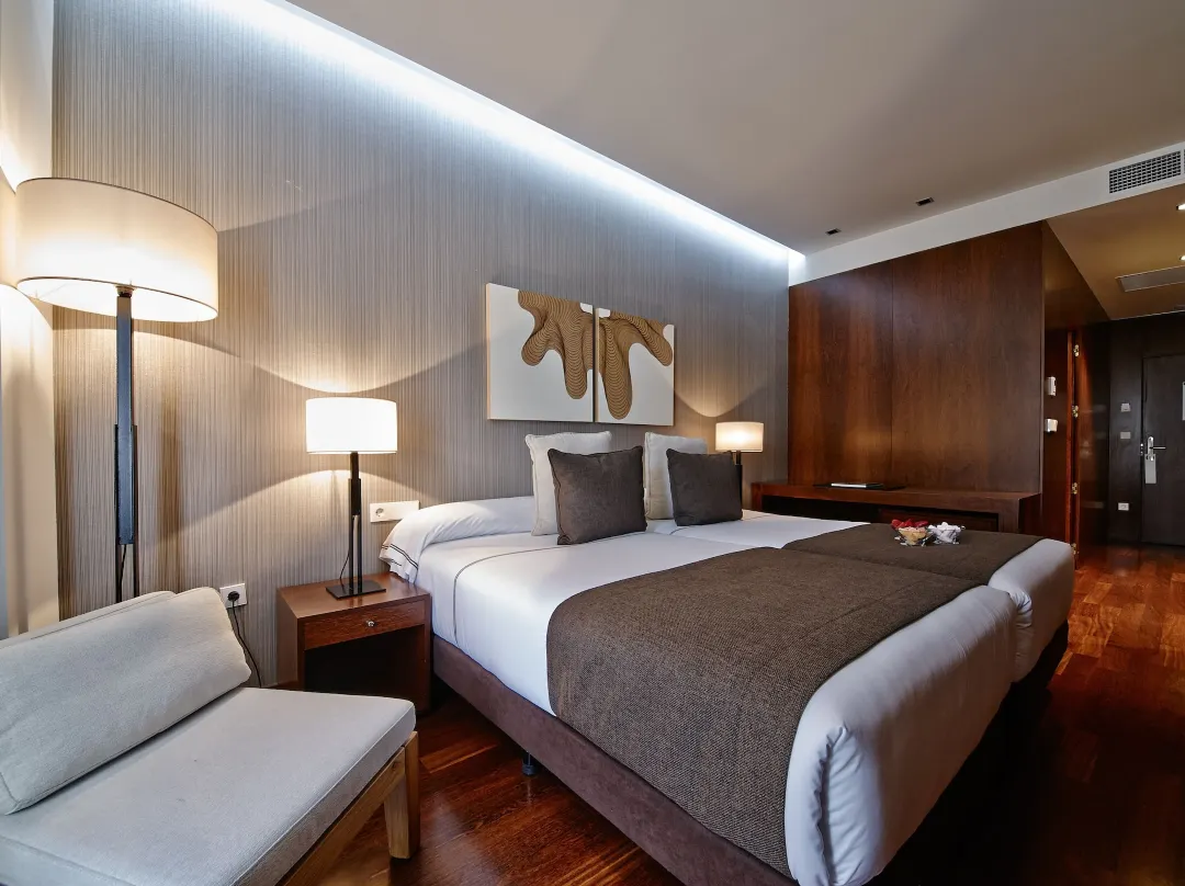 Hotel Carris Cardenal Quevedo - Orense
