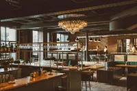 Crossroads Hotel - bar