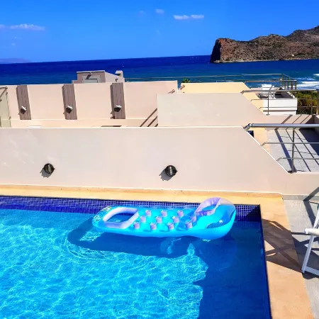 Sandy Point Villas Chania