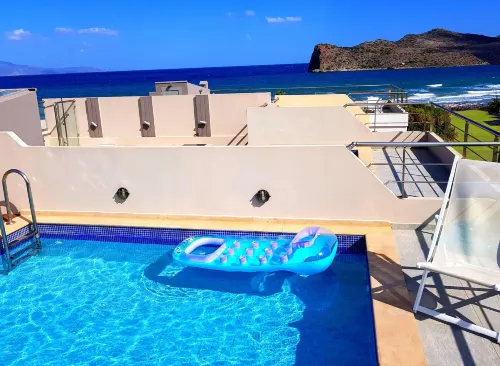 Sandy Point Villas Chania - Bungalows