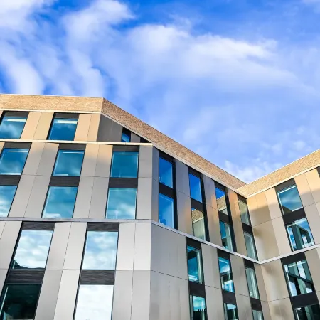 Staycity Aparthotels Dublin Mark Street Отели рядом с достопримечательностью «Железнодорожная станция Пирс»