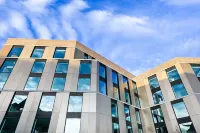 Staycity Aparthotels Dublin Mark Street Hotel in zona Trinity College