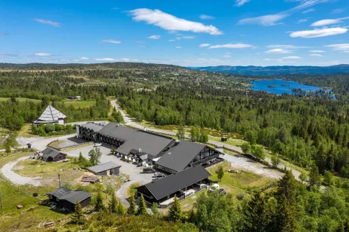 Ranten Hotell Best Western Signature Collection Hotels in Nes