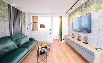 StarDust Apartment - Cismigiu Gardens