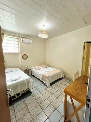 Pousada Vila do Penedo Hotel di Penedo
