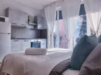 Michelangelo Apartments Con Parcheggio Gratuito in Loco e Self Check IN Hotels in Varedo