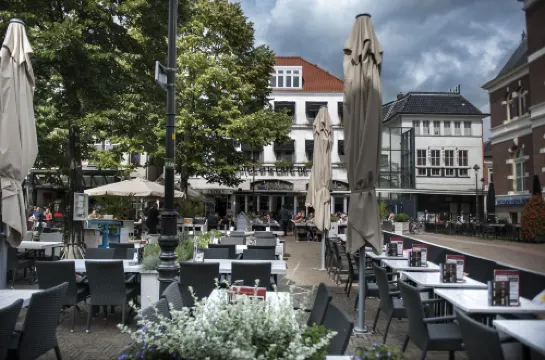 Hotel et le Cafe de Paris Hotels in Apeldoorn