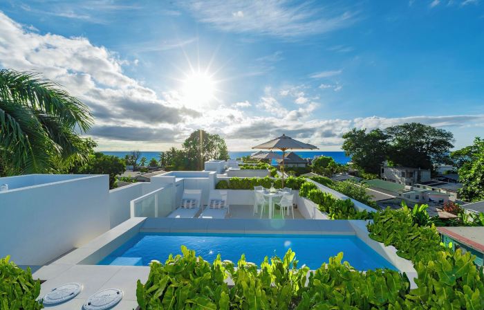 Palm Grove Villas & Hotel